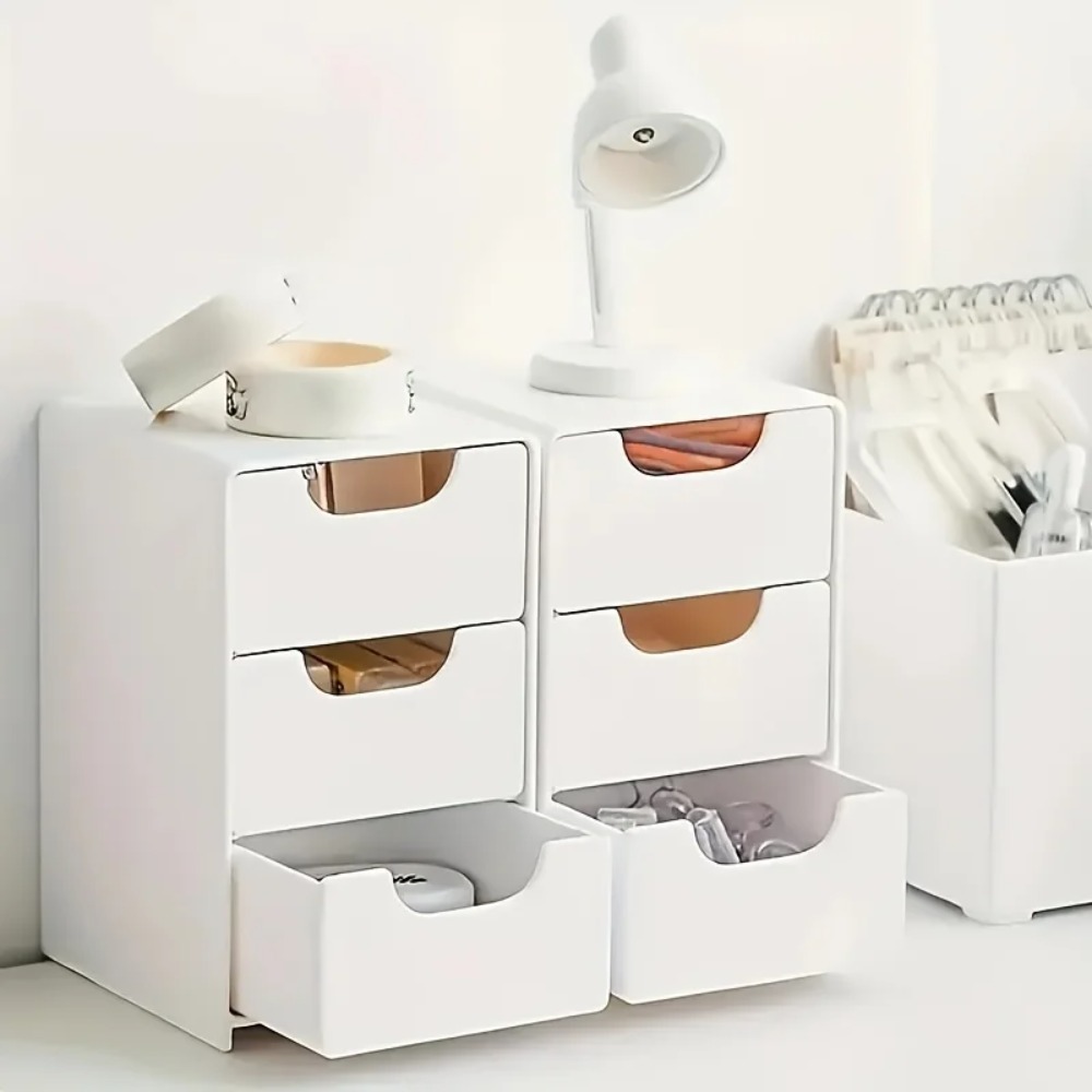 Elegancki 3-poziomowy organize – Pegboard Office Organizer recenzja i cena
