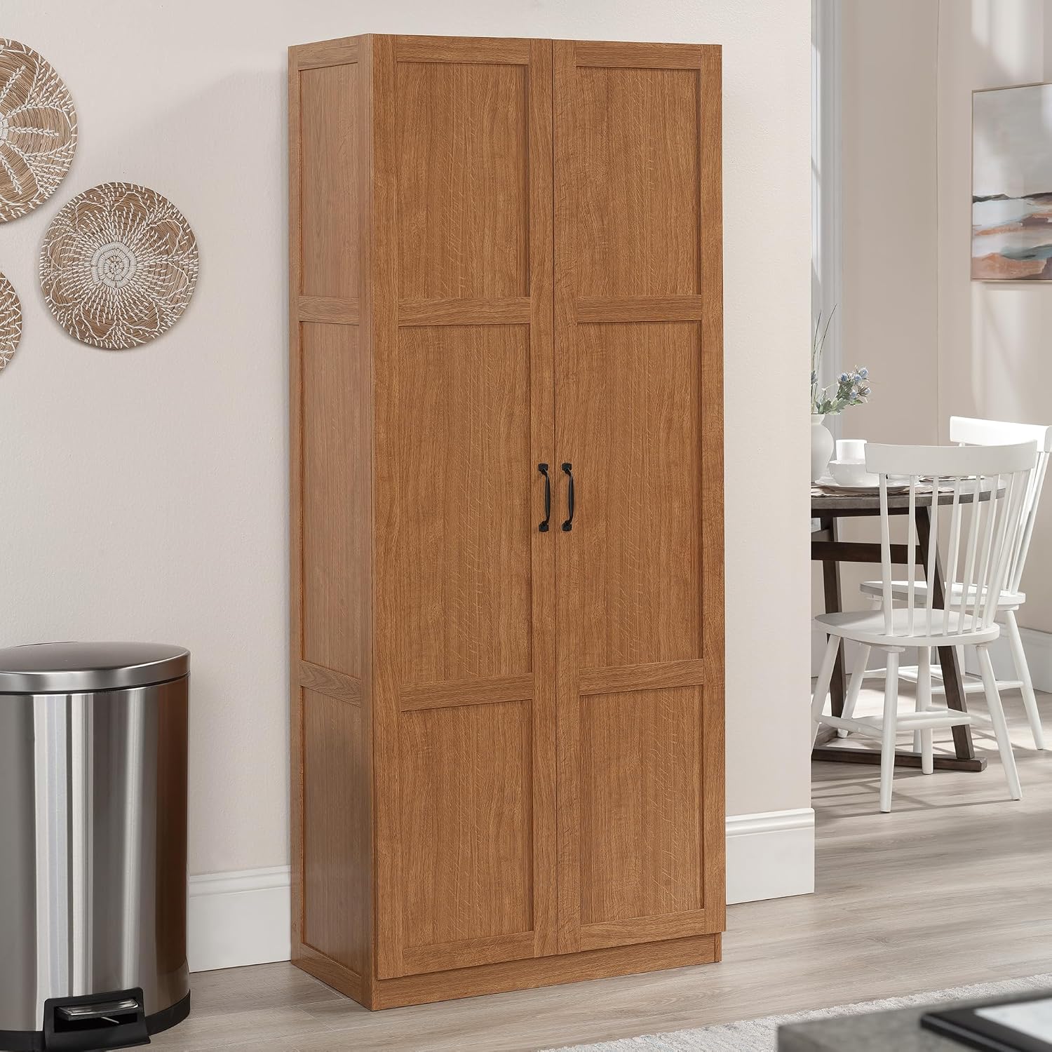Wysoka szafka do przechowywani – Office Furniture For Home recenzja i cena