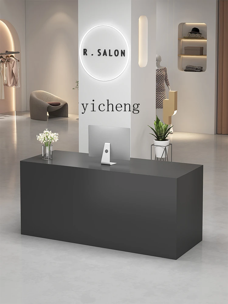 Biurko recepcyjne Sklep odzież – Reception Desk Counter recenzja i cena