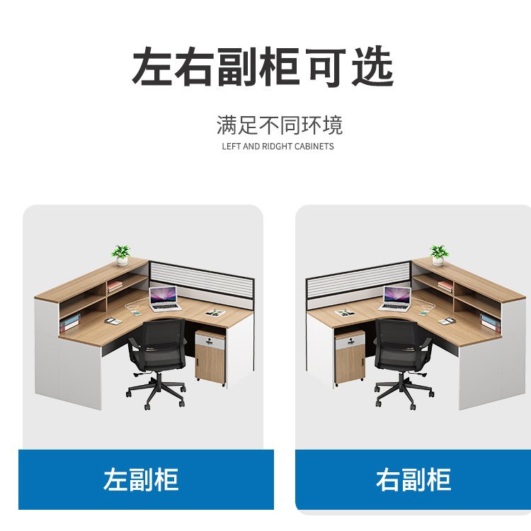 Zestaw mebli biurowych dla 4-6 – Office Furniture Company recenzja i cena