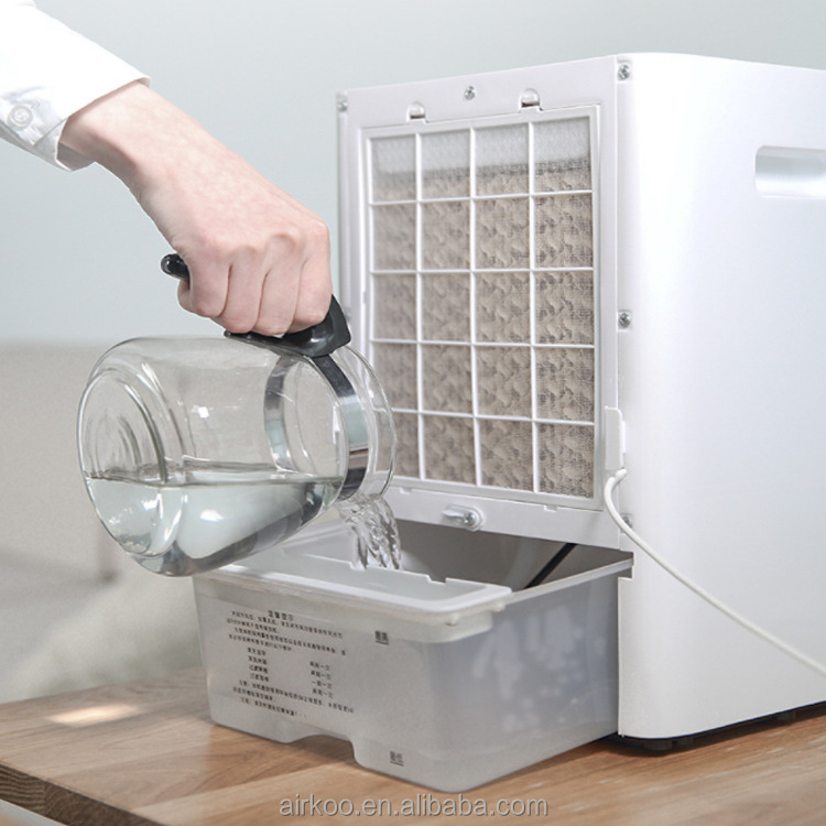 Przenośny Mini Klimatyzator 12 – Office Furniture Exchange recenzja i cena