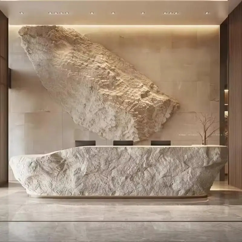 Biurko recepcyjne na zamówieni – Reception Desk Counter recenzja i cena