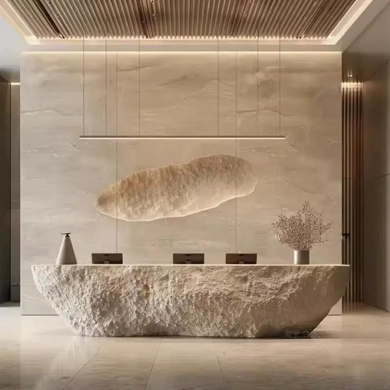Biurko recepcyjne na zamówieni – Reception Desk Counter recenzja i cena