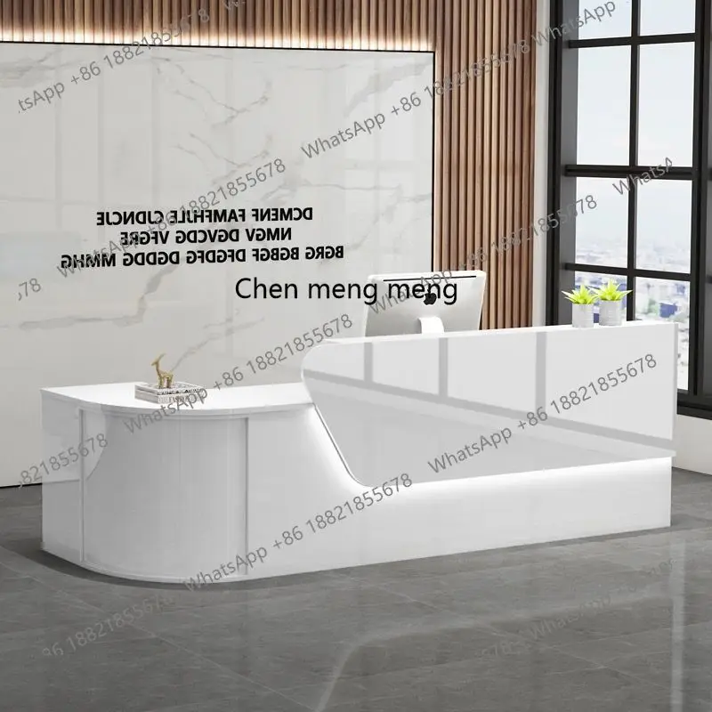 Kasa barowa nowoczesny sklep o – Reception Desk Counter recenzja i cena
