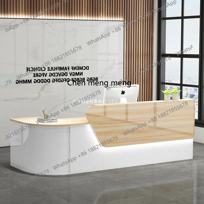 Kasa barowa nowoczesny sklep o – Reception Desk Counter recenzja i cena