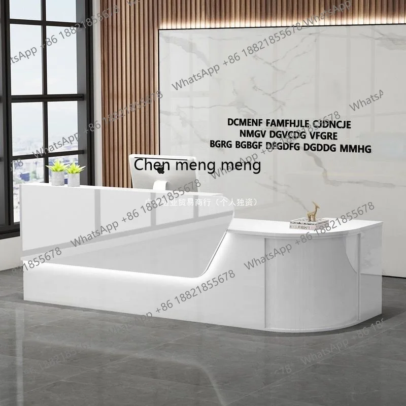 Kasa barowa nowoczesny sklep o – Reception Desk Counter recenzja i cena