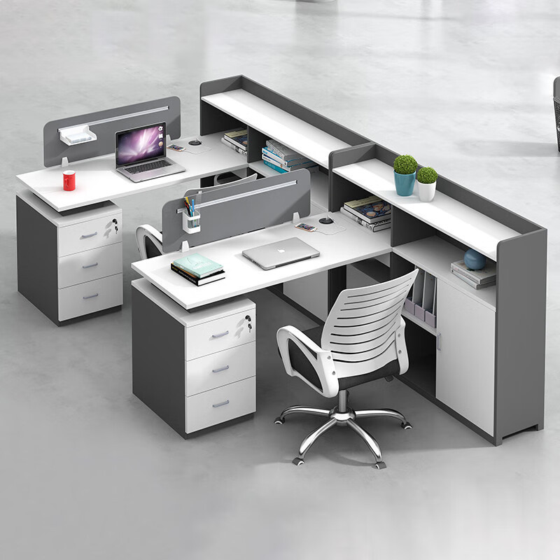 Zestaw mebli biurowych dla 4-6 – Office Furniture Company recenzja i cena