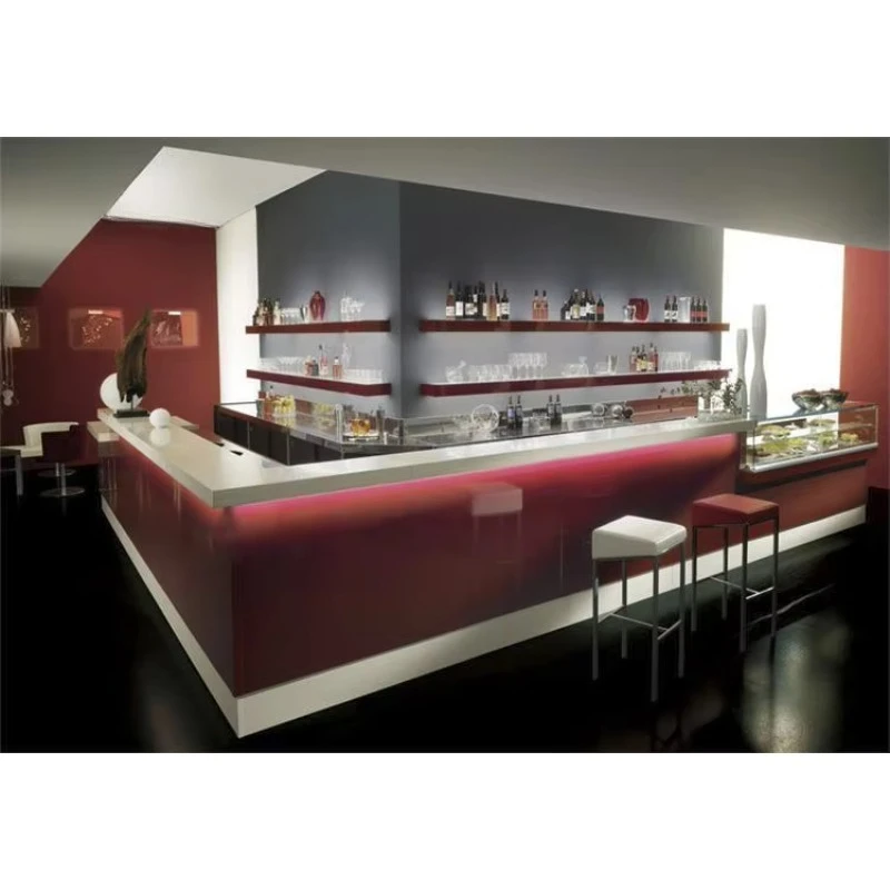 Nowoczesny design kawiarni, sz – Reception Desk Counter recenzja i cena