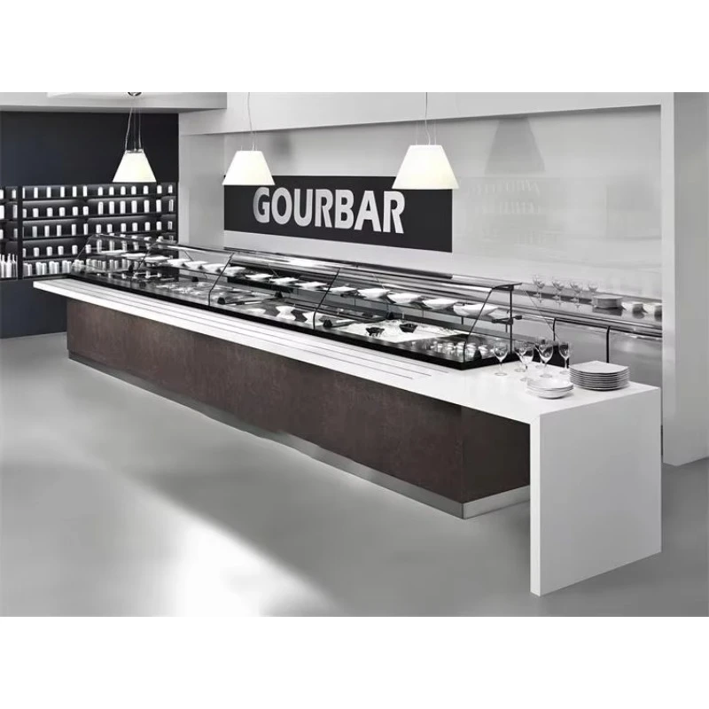 Nowoczesny design kawiarni, sz – Reception Desk Counter recenzja i cena