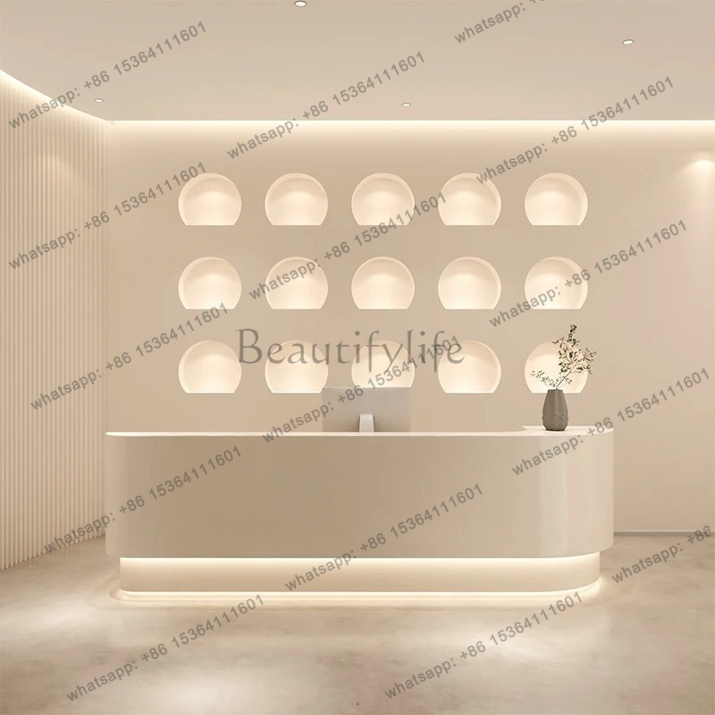 Biurka recepcyjne nowoczesne,  – Office Furniture Company recenzja i cena