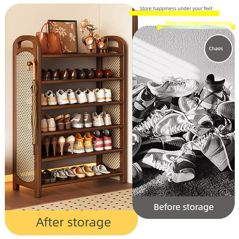 Bambusowy regał na buty, wielo – Room Divider Bamboo recenzja i cena