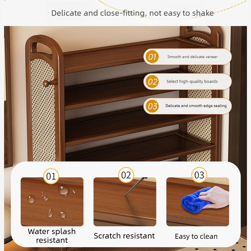 Bambusowy regał na buty, wielo – Room Divider Bamboo recenzja i cena