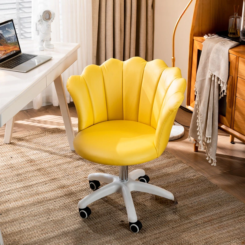 Nowoczesne aksamitne krzesło b – Office Furniture Company recenzja i cena