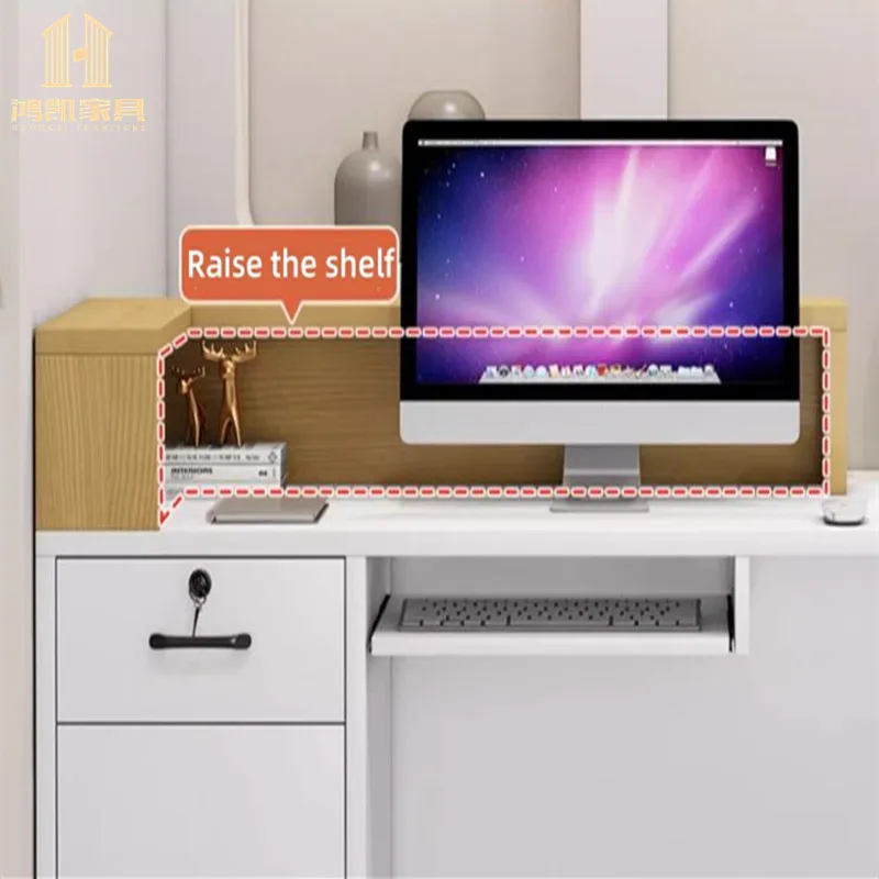 Drewniana lada recepcyjna do h – Reception Desk Counter recenzja i cena