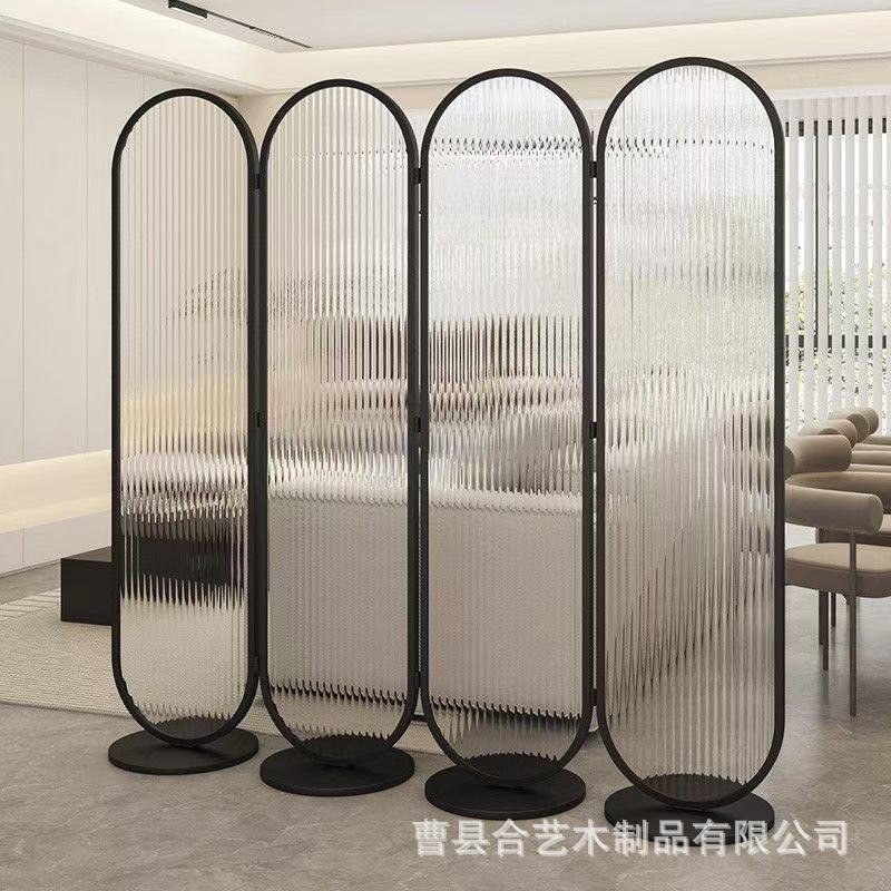 Akrylowa ścianka działowa bez  – Room Divider Bamboo recenzja i cena