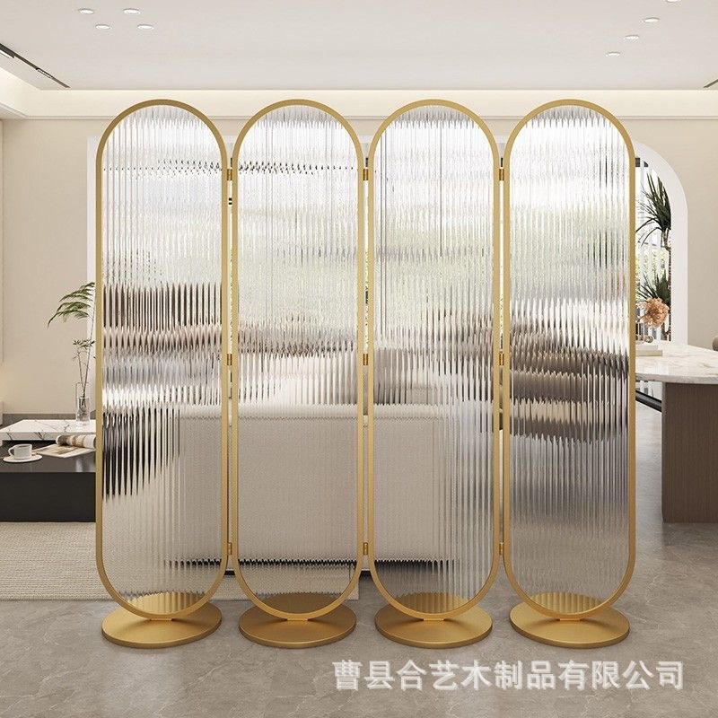 Akrylowa ścianka działowa bez  – Room Divider Bamboo recenzja i cena