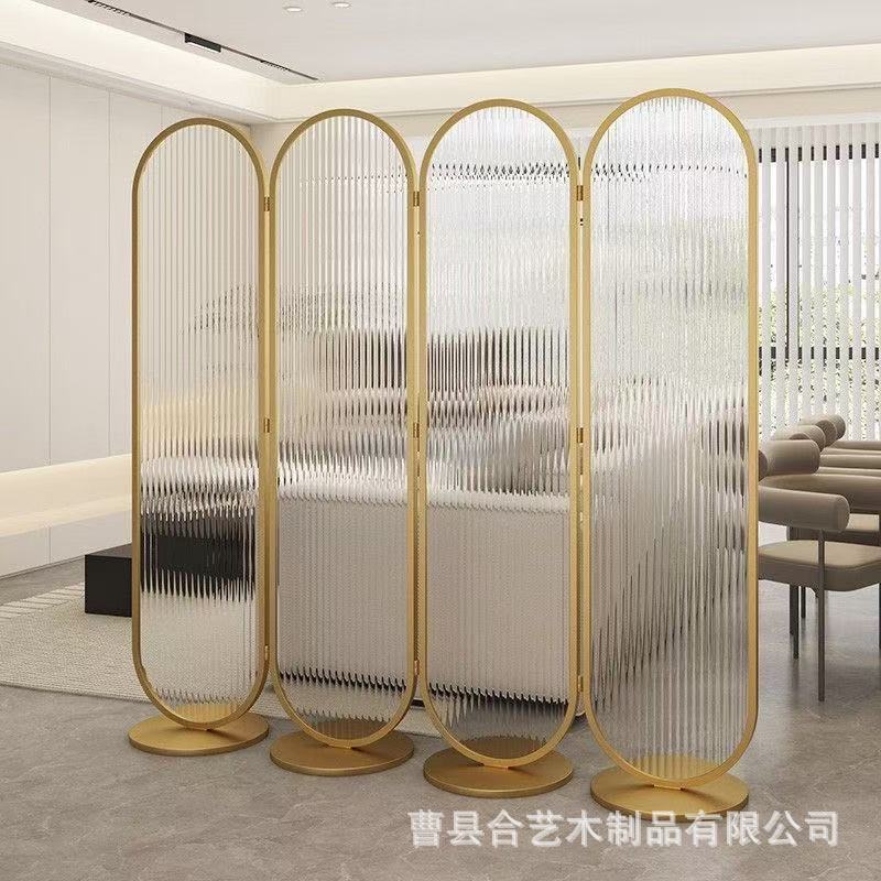 Akrylowa ścianka działowa bez  – Room Divider Bamboo recenzja i cena
