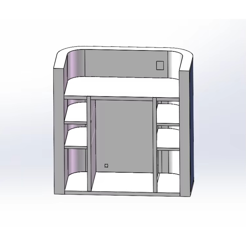 Wodoodporny panel LED o wysoki – Reception Desk Counter recenzja i cena