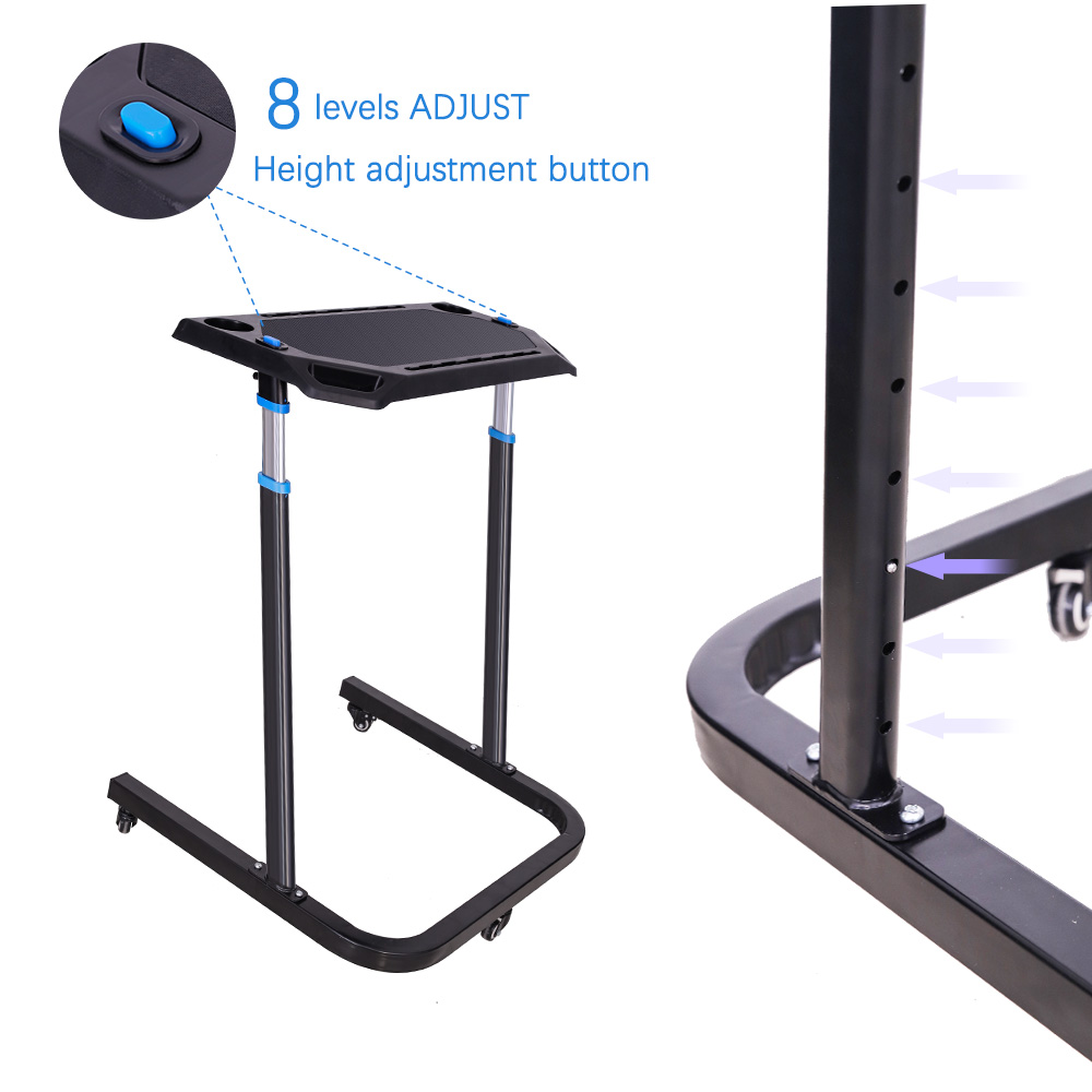 Regulowany, przenośny stolik t – Adjustable Laptop Table recenzja i cena
