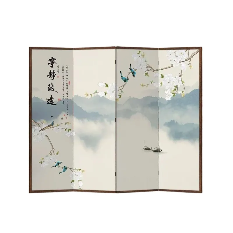 Nowa chińska bambusowa przegro – Room Divider Bamboo recenzja i cena