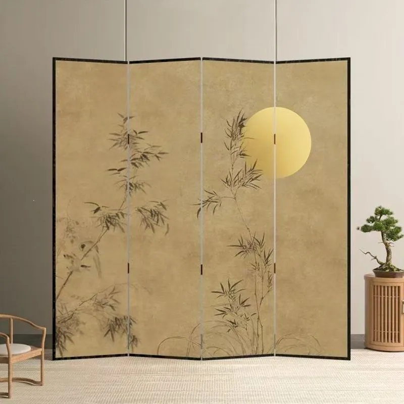 Nowa chińska bambusowa przegro – Room Divider Bamboo recenzja i cena