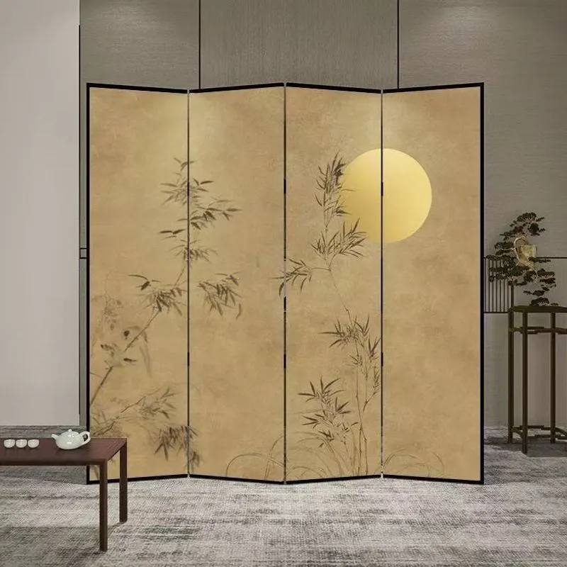Nowa chińska bambusowa przegro – Room Divider Bamboo recenzja i cena