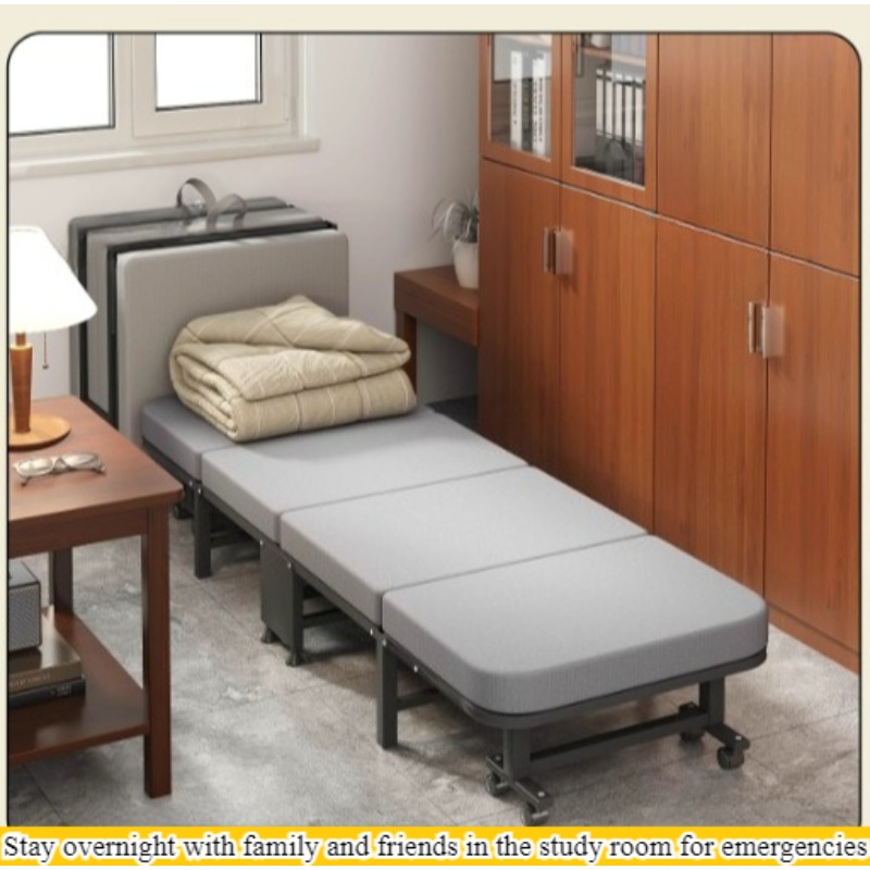 Składane łóżko, łóżko na przer – Office Furniture For Home recenzja i cena