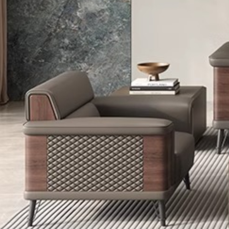 Wysokiej jakości skórzane sofy – Office Furniture Company recenzja i cena