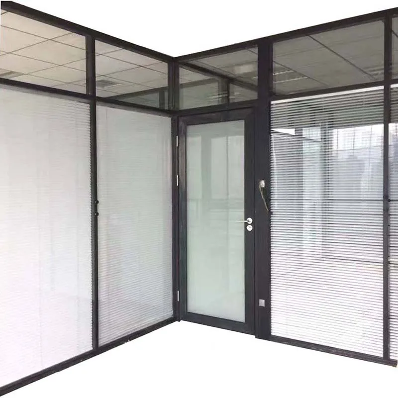 Szklane ściany działowe do biu – Room Divider Bamboo recenzja i cena