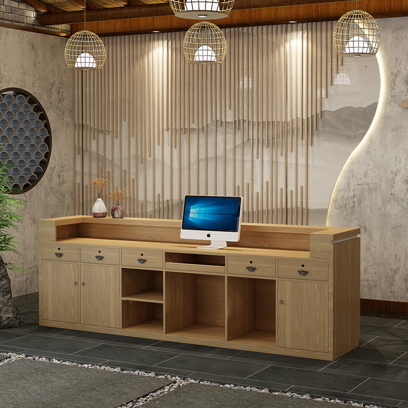 Lada recepcyjna do salonu kosm – Reception Desk Counter recenzja i cena