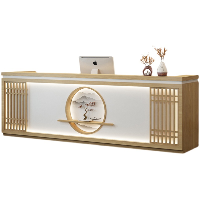 Lada recepcyjna do salonu kosm – Reception Desk Counter recenzja i cena