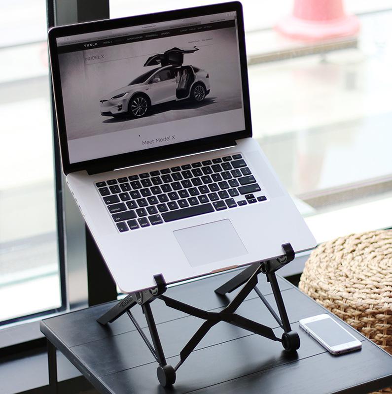 NEXSTAND K2 składany przenośny – Adjustable Laptop Table recenzja i cena