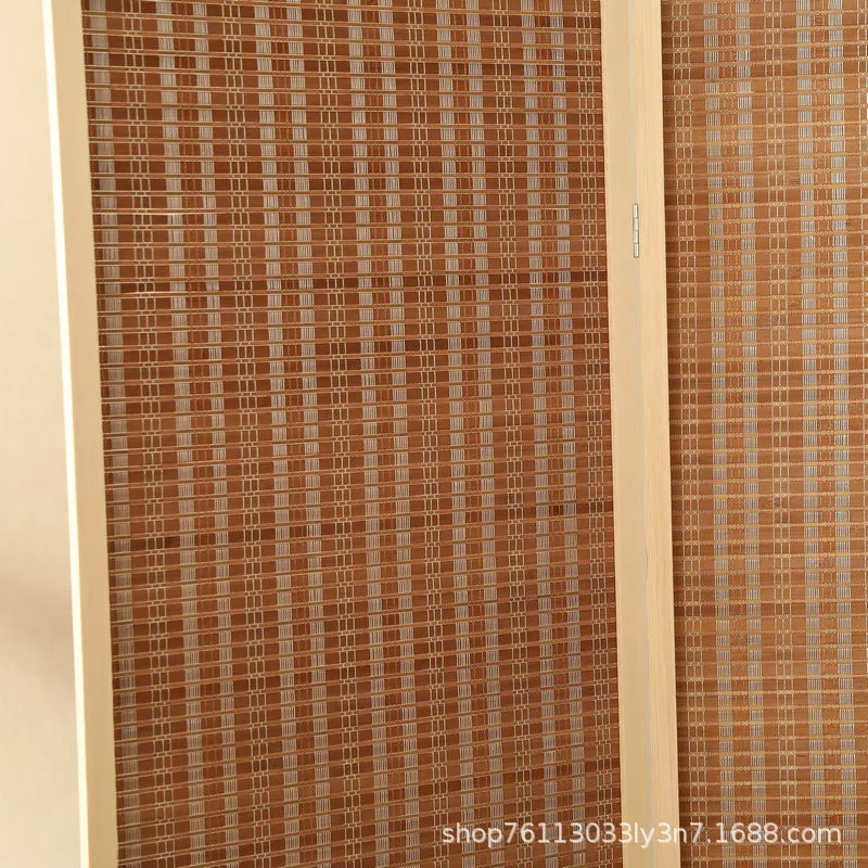 Składana przegroda z bambusa,  – Room Divider Bamboo recenzja i cena