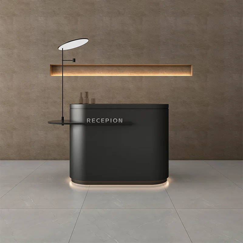 Biurko recepcyjne w stylu nord – Reception Desk Counter recenzja i cena