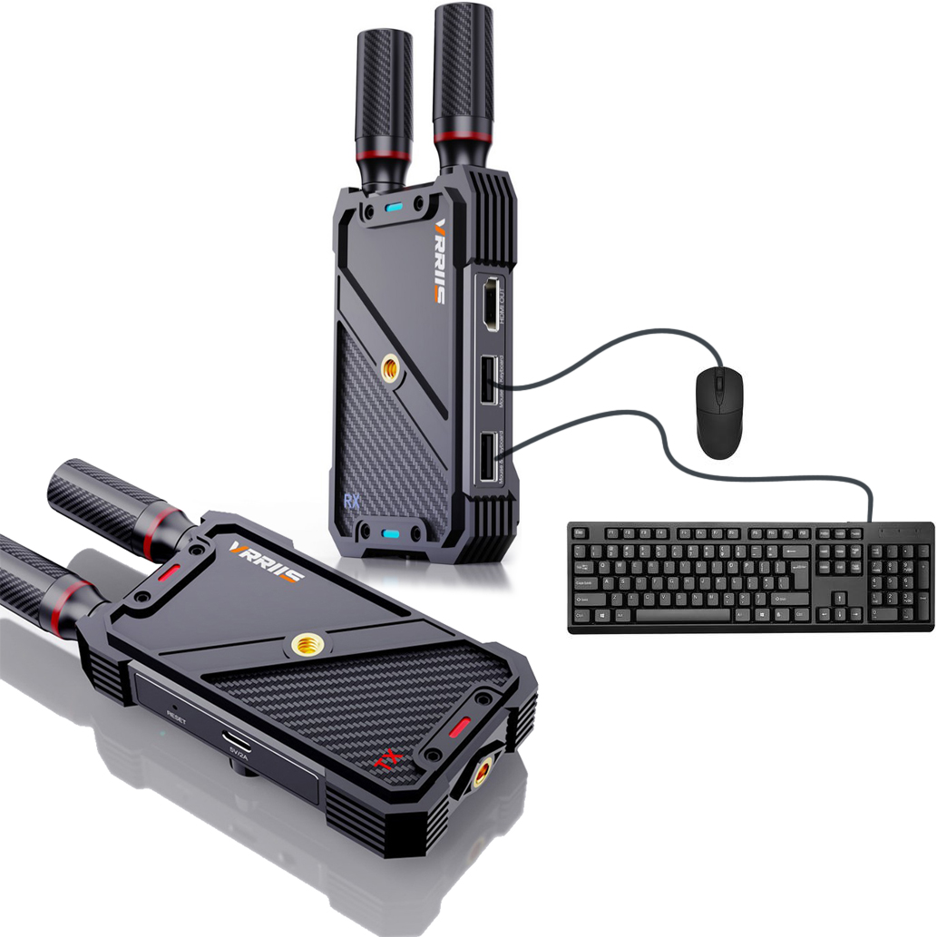 VRRIIS WL082K 400m Bezprzewodo – Adjustable Laptop Table recenzja i cena